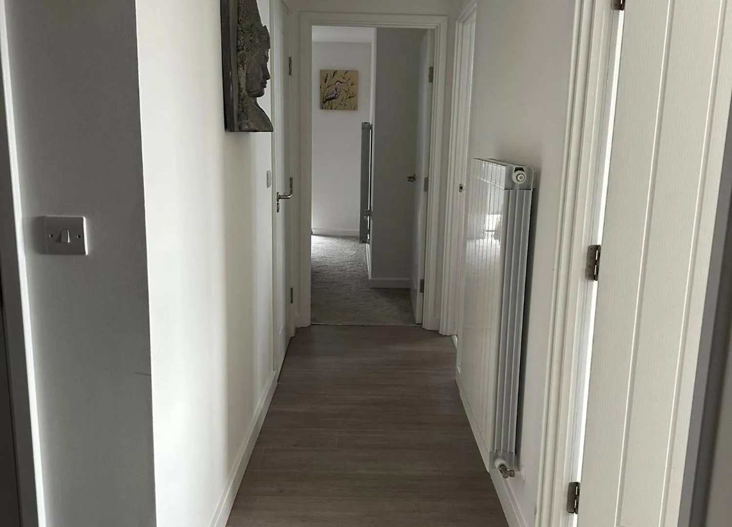 Immaculate 2-Bed Apartment In East London