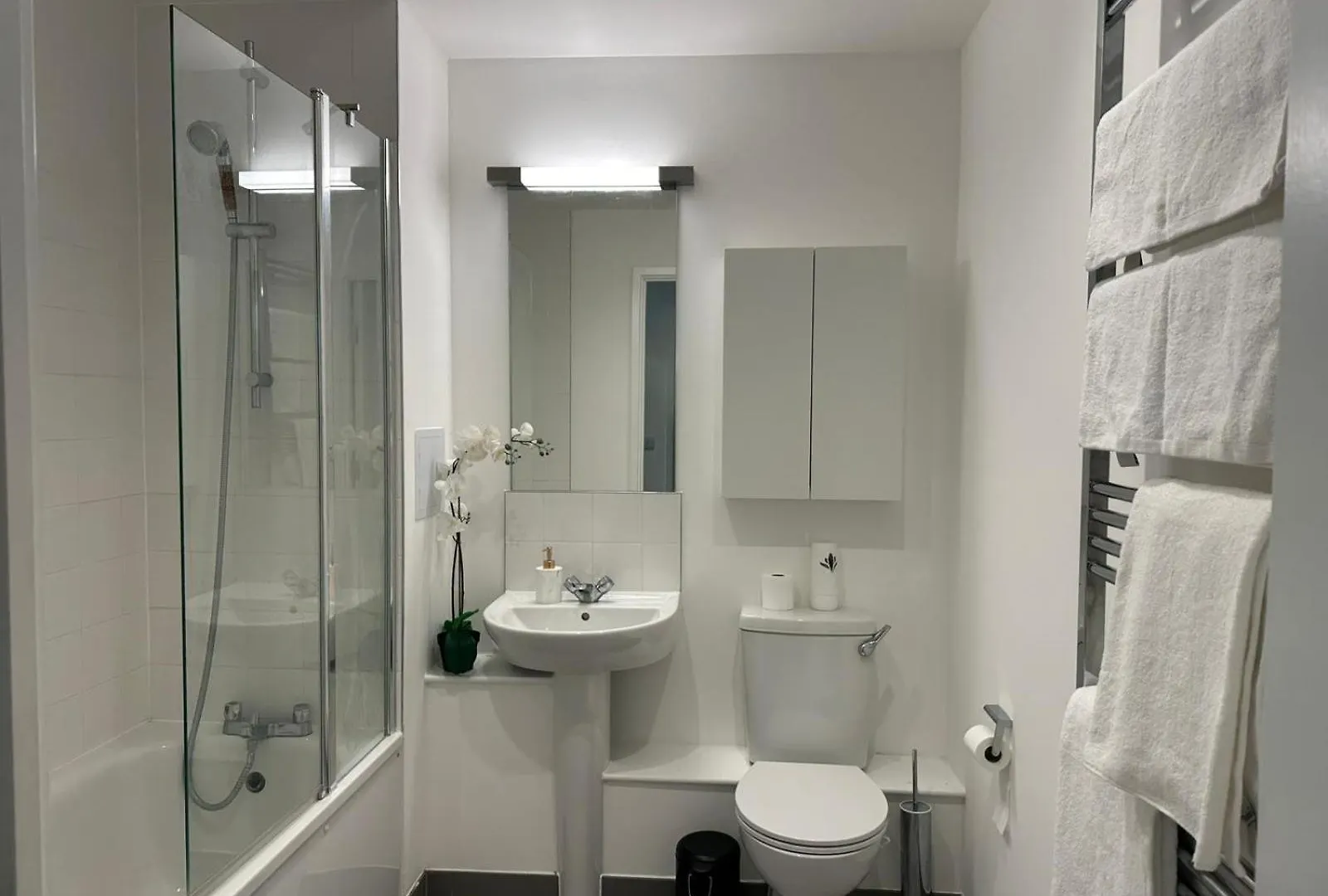 Immaculate 2-Bed Apartment In East London